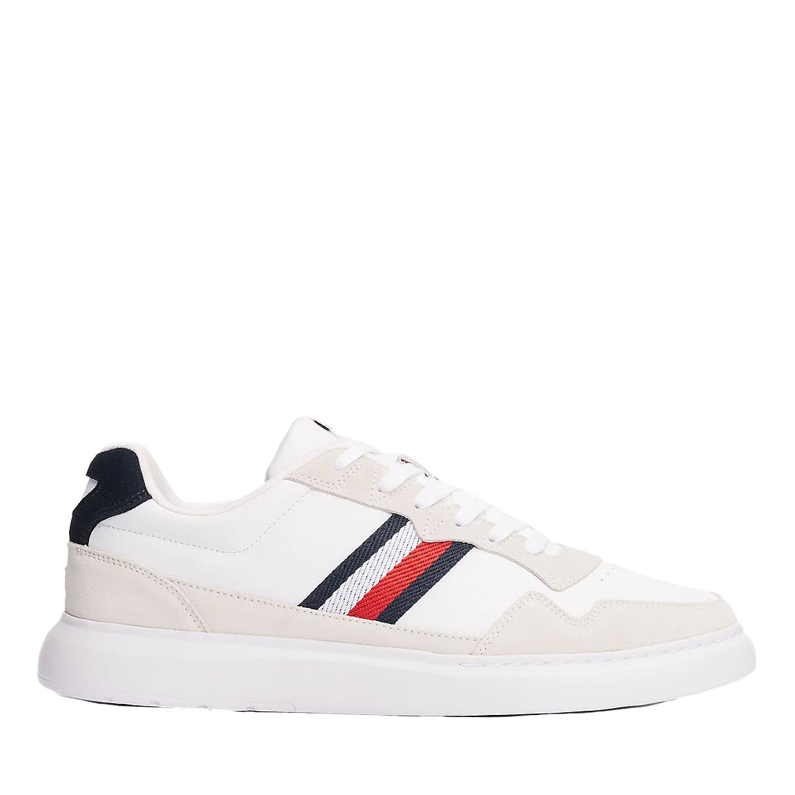 Tommy Hilfiger Light Cupsole Leather Sneaker